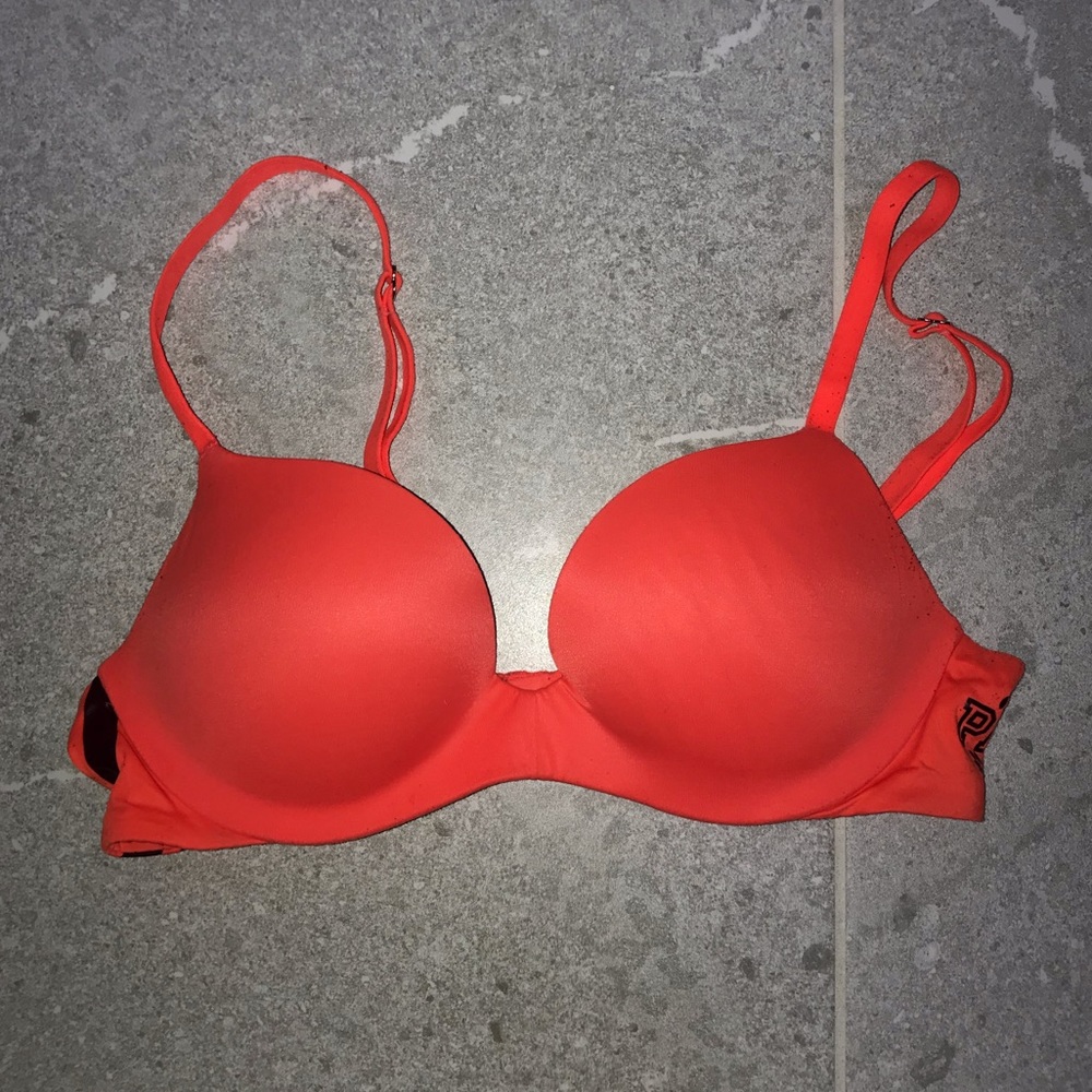 VS PINK Push Up Bra